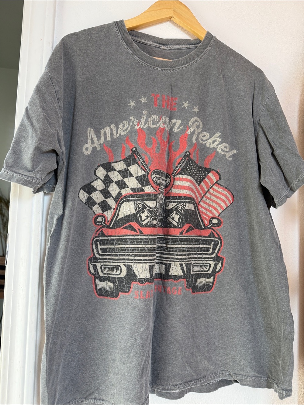 The American Rebel Graphic Tee